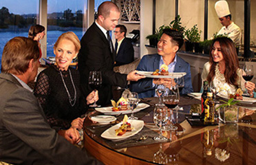 Food & Wine Cruises